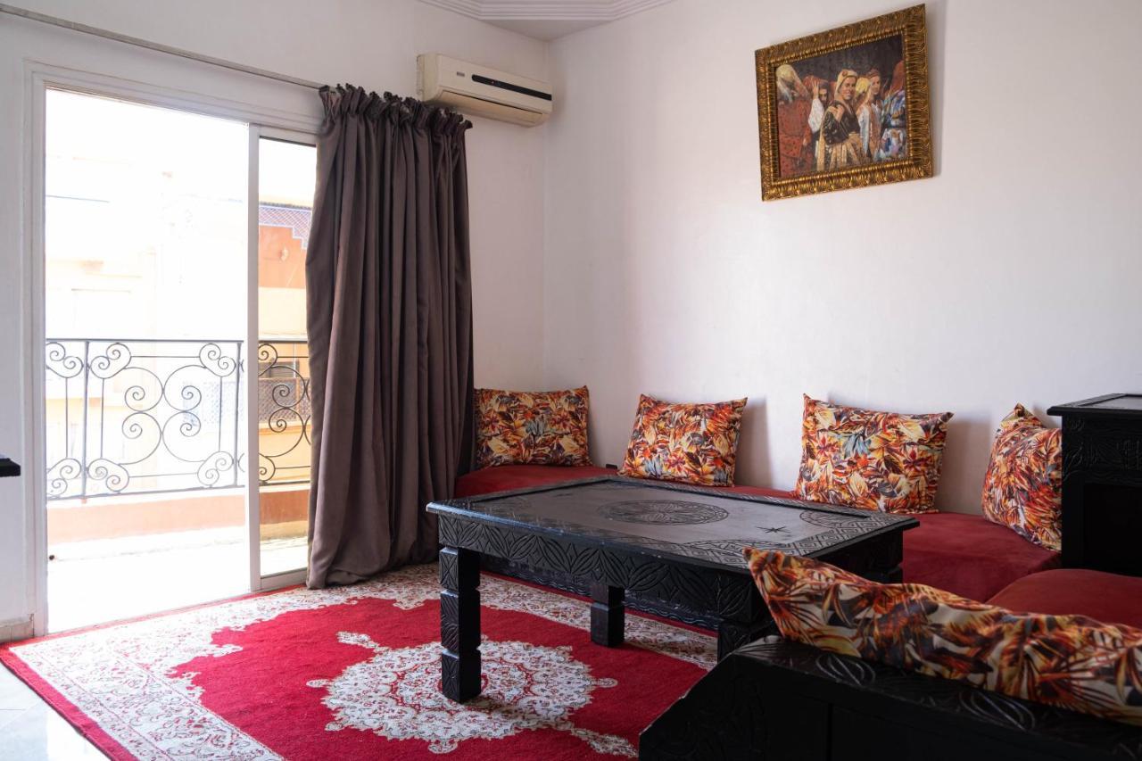 Apart Larbi Appartement Marrakesh