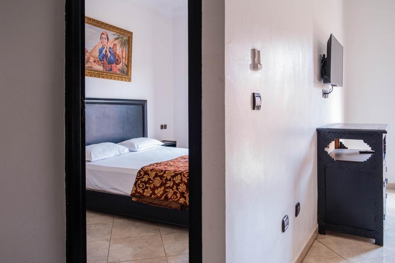 Appartement Apart Larbi Marrakesh