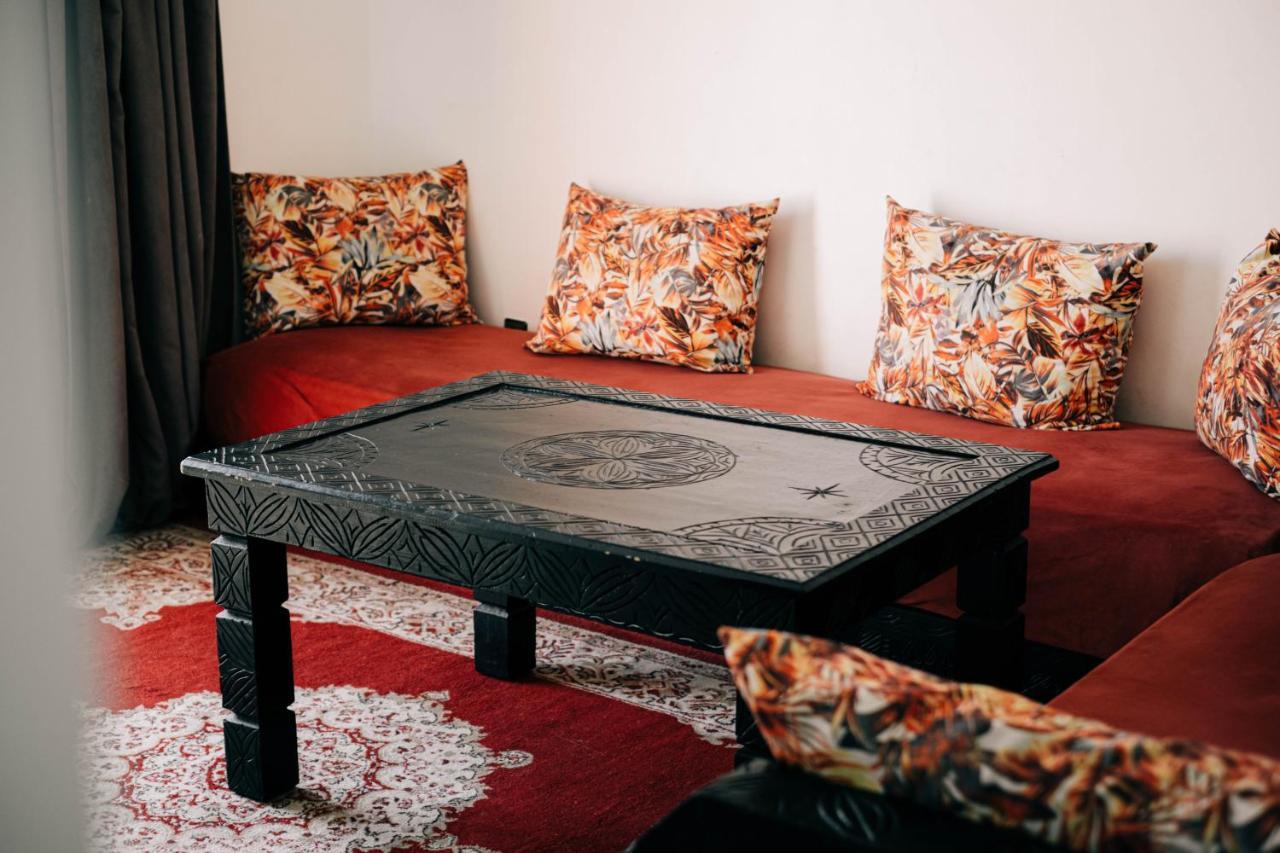 Appartement Apart Larbi Marrakesh