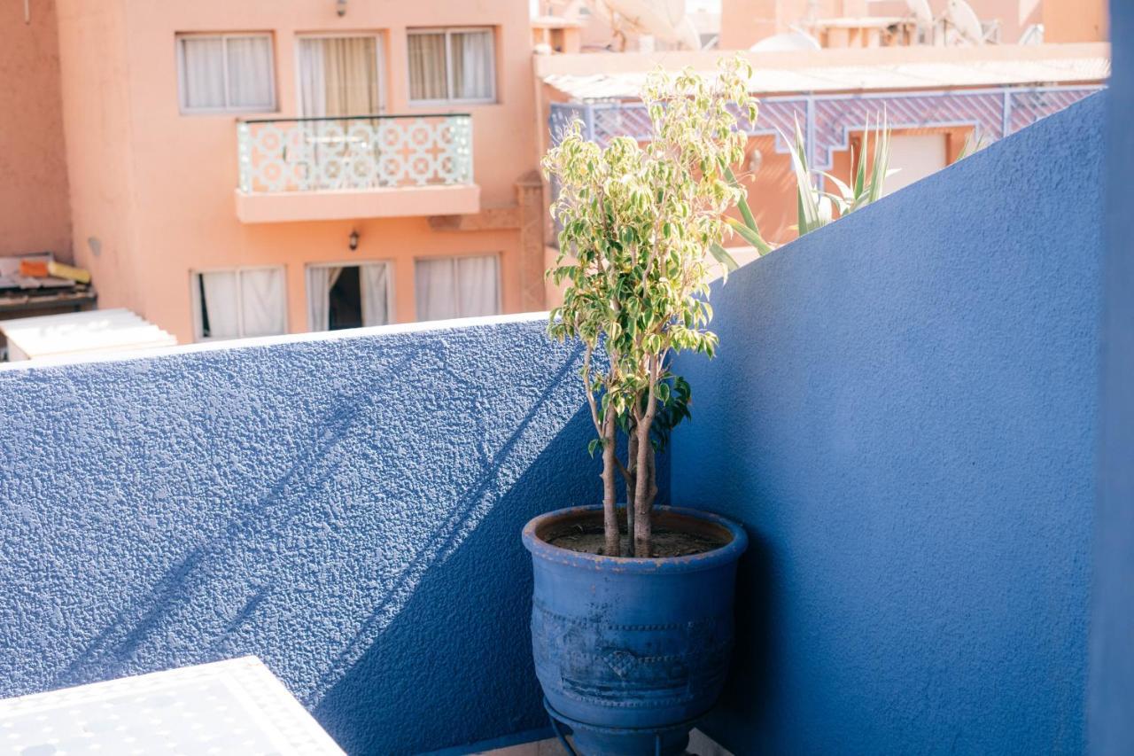 Apart Larbi * Marrakesh