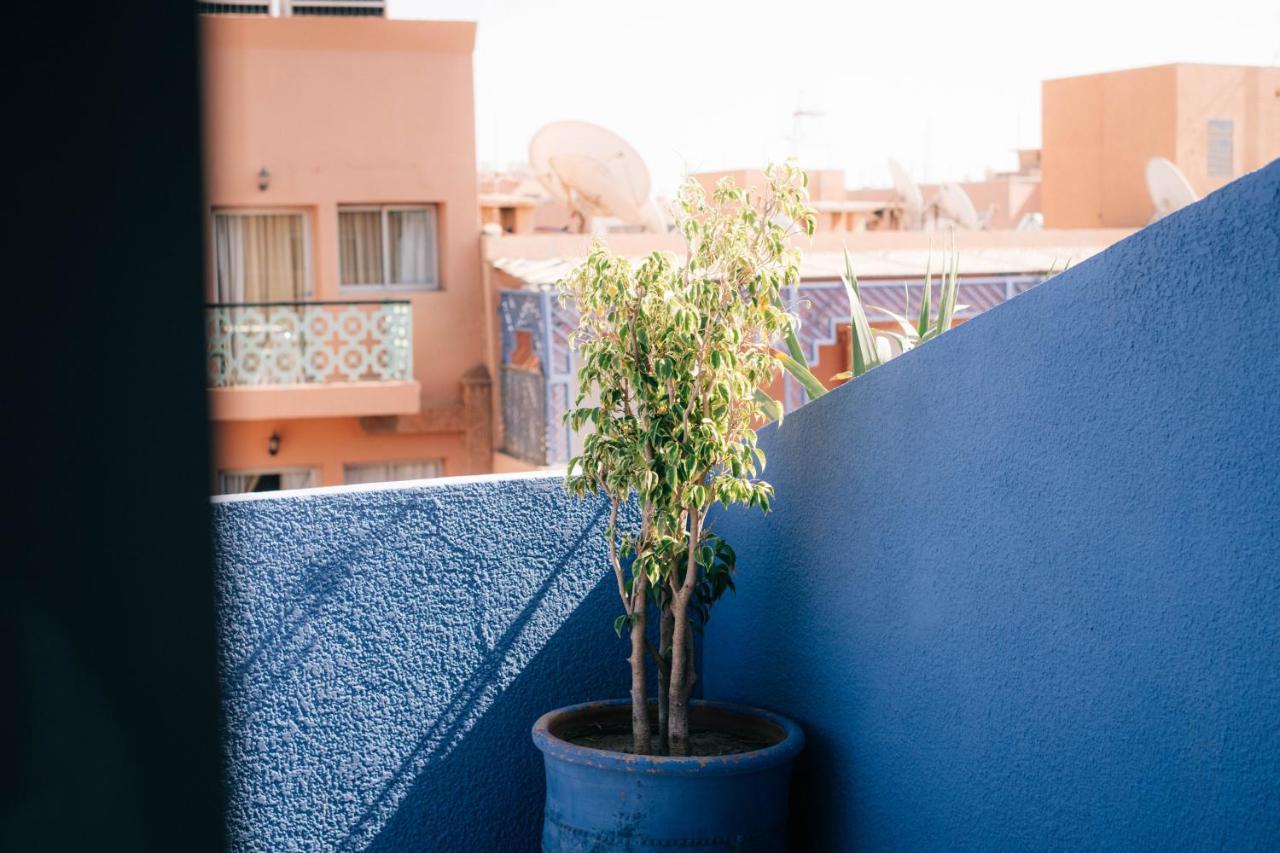 Apart Larbi Appartamento Marrakesh