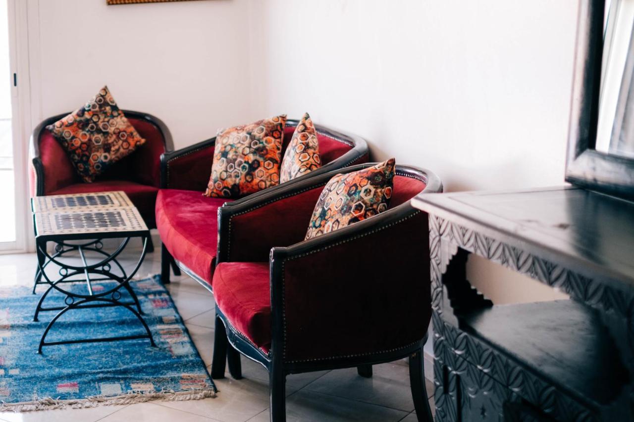 Apart Larbi Appartement Marrakesh