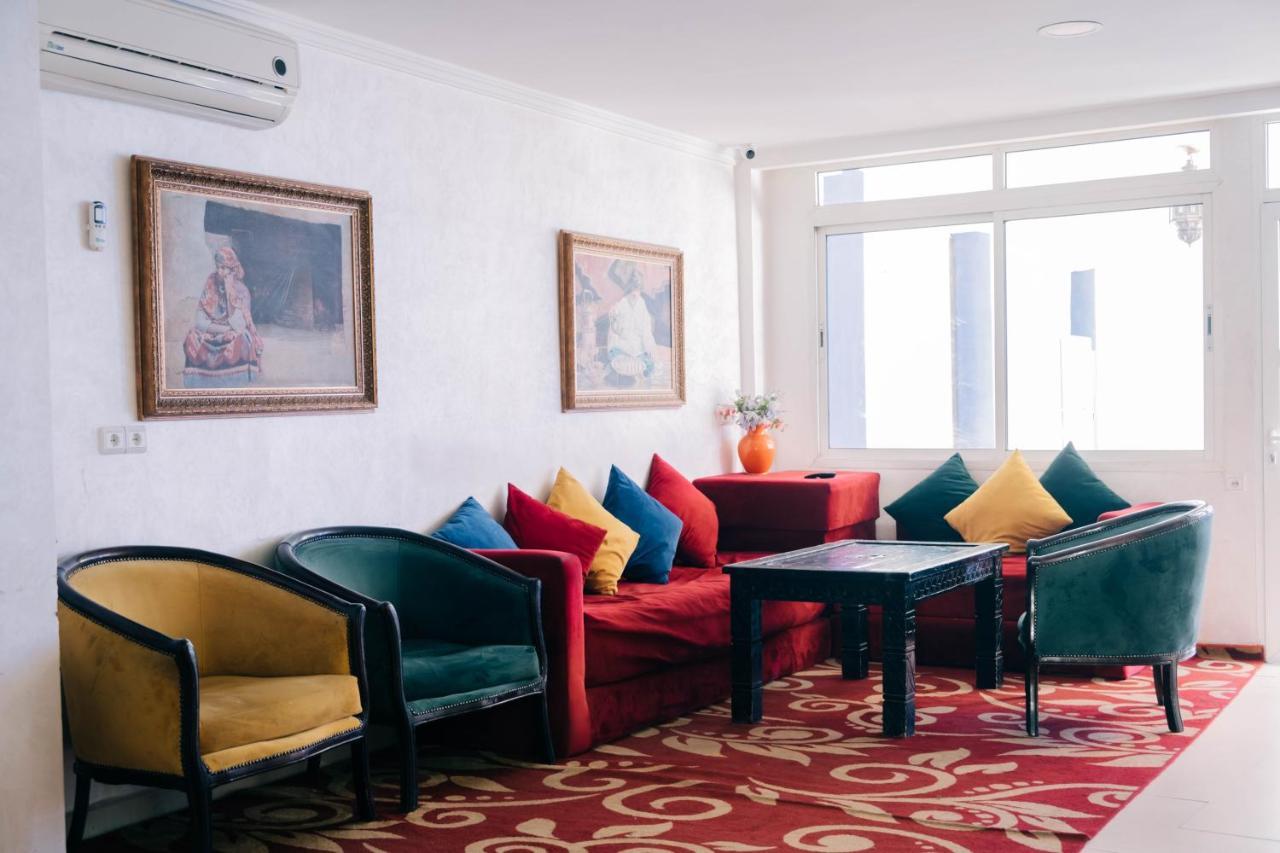 Appartamento Apart Larbi Marrakesh