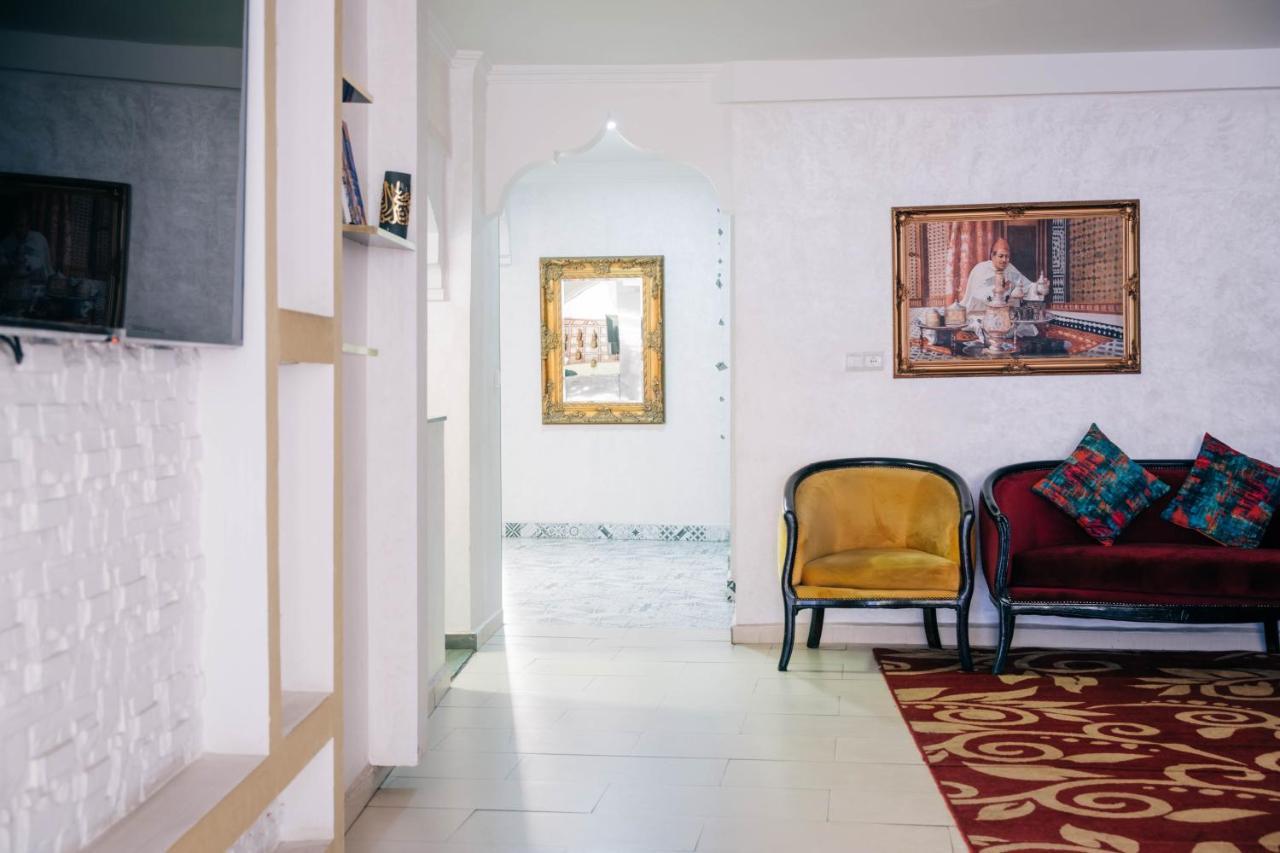 Apart Larbi Marrakesh